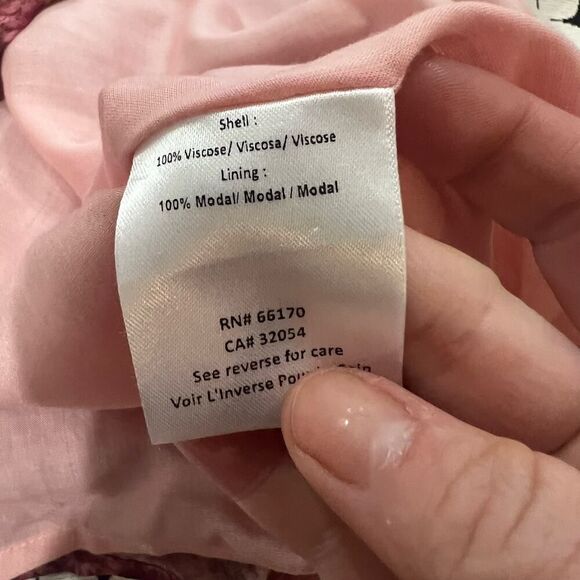 ANTHROPOLOGIE VARUN BAHL Lanara Shift Dress Size small - Picture 9 of 10